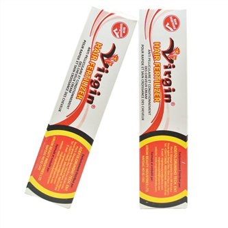 Virgin Hair Fertilizer for Rapid Hair Growth