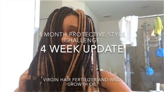 Virgin Hair Fertilizer How to Use