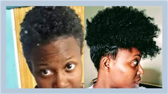 Virgin Hair Fertilizer for Relaxed Hair