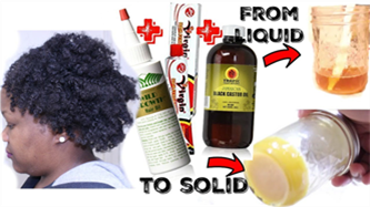 Virgin Hair Fertilizer for Beards