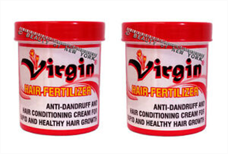 Virgin Fertilizer Hair Growth Cream Ingredients