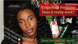 Virgin Hair Fertilizer Boots
