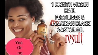 How Long Does It Take Virgin Hair Fertilizer to Work
