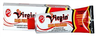 Virgin Hair Fertilizer Company