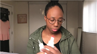 Virgin Hair Fertilizer Yellow Cap