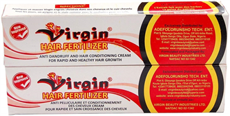 Hair Growth With Virgin Hair Fertilizer
