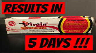 Does Virgin Hair Fertilizer Contain Sulfur