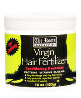 Virgin Hair Fertilizer Beard