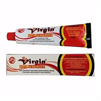 Virgin Hair Fertilizer for Hairline