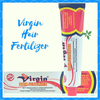 Virgin Hair Fertilizer Hair Conditioning Cream