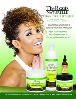 The Virgin Hair Fertilizer