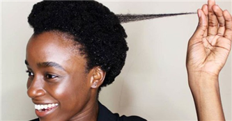 Virgin Hair Fertilizer on Beard