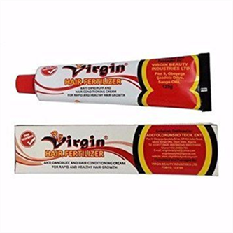 Virgin Hair Fertilizer Tingling