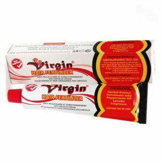 Virgin Hair Fertilizer Red or Yellow Cap