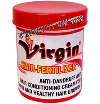 Virgin Hair Fertilizer Results