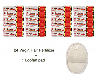 Virgin Hair Fertilizer Video