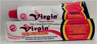 Virgin Hair Fertilizer (Conditioning Cream)