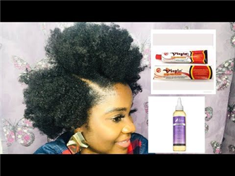 Virgin Hair Fertilizer Braids