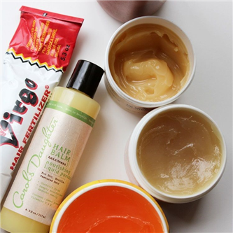 Virgin Hair Fertilizer Results