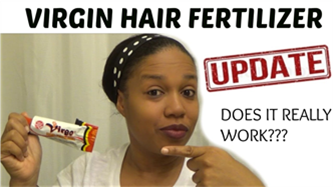 Benefits of Virgin Hair Fertilizer