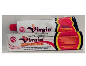 Virgin Hair Fertilizer Composition