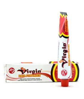 Virgin Hair Fertilizer for Beards