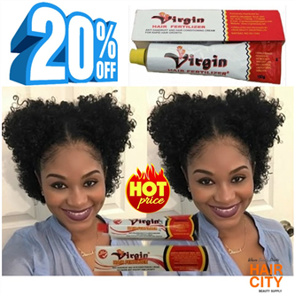 How to Spot Fake Virgin Hair Fertilizer