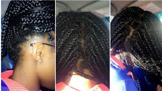 Composition De Virgin Hair Fertilizer