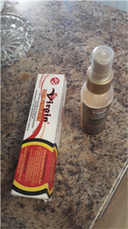 Real Virgin Hair Fertilizer