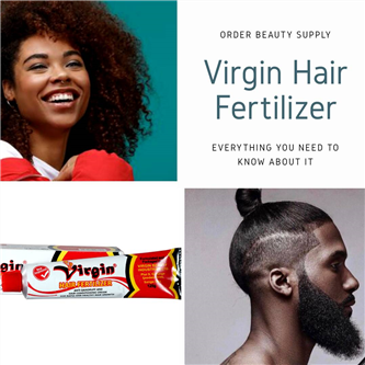 Benefits of Using Virgin Hair Fertilizer